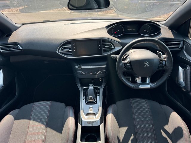 View our PEUGEOT 308