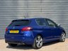 USED 2019 69 PEUGEOT 308 1.2 PureTech GPF GT Line Hatchback 5dr  Auto, Low Mileage, Cruise
