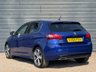 USED 2019 69 PEUGEOT 308 1.2 PureTech GPF GT Line Hatchback 5dr  Auto, Low Mileage, Cruise