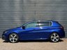 USED 2019 69 PEUGEOT 308 1.2 PureTech GPF GT Line Hatchback 5dr  Auto, Low Mileage, Cruise