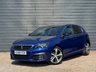 USED 2019 69 PEUGEOT 308 1.2 PureTech GPF GT Line Hatchback 5dr  Auto, Low Mileage, Cruise