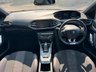 USED 2019 69 PEUGEOT 308 1.2 PureTech GPF GT Line Hatchback 5dr  Auto, Low Mileage, Cruise