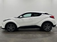USED 2018 18 TOYOTA C-HR 1.8 VVT-h Excel SUV 5dr Petrol Hybrid CVT Euro 6 (s/s) (122 ps) Stylish Toyota C-HR V V T - Hybrid Euro 6