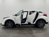 USED 2018 18 TOYOTA C-HR 1.8 VVT-h Excel SUV 5dr Petrol Hybrid CVT Euro 6 (s/s) (122 ps) Stylish Toyota C-HR V V T - Hybrid Euro 6