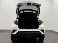 USED 2018 18 TOYOTA C-HR 1.8 VVT-h Excel SUV 5dr Petrol Hybrid CVT Euro 6 (s/s) (122 ps) Stylish Toyota C-HR V V T - Hybrid Euro 6