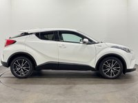 USED 2018 18 TOYOTA C-HR 1.8 VVT-h Excel SUV 5dr Petrol Hybrid CVT Euro 6 (s/s) (122 ps) Stylish Toyota C-HR V V T - Hybrid Euro 6