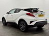 USED 2018 18 TOYOTA C-HR 1.8 VVT-h Excel SUV 5dr Petrol Hybrid CVT Euro 6 (s/s) (122 ps) Stylish Toyota C-HR V V T - Hybrid Euro 6