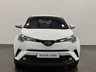 USED 2018 18 TOYOTA C-HR 1.8 VVT-h Excel SUV 5dr Petrol Hybrid CVT Euro 6 (s/s) (122 ps) Stylish Toyota C-HR V V T - Hybrid Euro 6