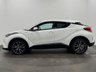 USED 2018 18 TOYOTA C-HR 1.8 VVT-h Excel SUV 5dr Petrol Hybrid CVT Euro 6 (s/s) (122 ps) Stylish Toyota C-HR V V T - Hybrid Euro 6