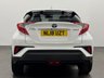 USED 2018 18 TOYOTA C-HR 1.8 VVT-h Excel SUV 5dr Petrol Hybrid CVT Euro 6 (s/s) (122 ps) Stylish Toyota C-HR V V T - Hybrid Euro 6