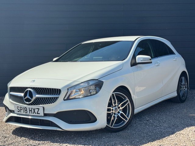 View our MERCEDES-BENZ A CLASS