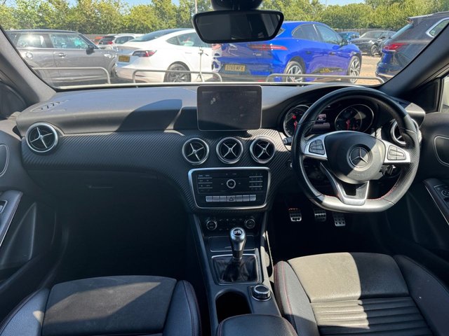 View our MERCEDES-BENZ A CLASS