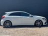 USED 2018 18 MERCEDES-BENZ A CLASS 1.6 A160 AMG Line Hatchback 5dr  Privacy, Sat Nav, Rev Cam