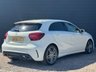 USED 2018 18 MERCEDES-BENZ A CLASS 1.6 A160 AMG Line Hatchback 5dr  Privacy, Sat Nav, Rev Cam