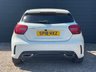 USED 2018 18 MERCEDES-BENZ A CLASS 1.6 A160 AMG Line Hatchback 5dr  Privacy, Sat Nav, Rev Cam