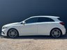 USED 2018 18 MERCEDES-BENZ A CLASS 1.6 A160 AMG Line Hatchback 5dr  Privacy, Sat Nav, Rev Cam