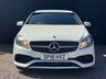 USED 2018 18 MERCEDES-BENZ A CLASS 1.6 A160 AMG Line Hatchback 5dr  Privacy, Sat Nav, Rev Cam