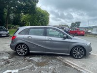 USED 2014 14 MERCEDES-BENZ B CLASS 1.5 B180 CDI Sport MPV 5dr Diesel Manual Euro 5 (s/s) (109 ps) &pound;35 ROAD TAX+NEW MOT