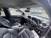 USED 2014 14 MERCEDES-BENZ B CLASS 1.5 B180 CDI Sport MPV 5dr Diesel Manual Euro 5 (s/s) (109 ps) &pound;35 ROAD TAX+NEW MOT