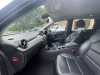 USED 2014 14 MERCEDES-BENZ B CLASS 1.5 B180 CDI Sport MPV 5dr Diesel Manual Euro 5 (s/s) (109 ps) &pound;35 ROAD TAX+NEW MOT