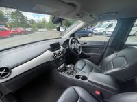 USED 2014 14 MERCEDES-BENZ B CLASS 1.5 B180 CDI Sport MPV 5dr Diesel Manual Euro 5 (s/s) (109 ps) &pound;35 ROAD TAX+NEW MOT
