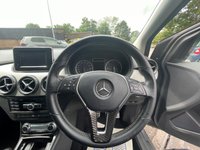 USED 2014 14 MERCEDES-BENZ B CLASS 1.5 B180 CDI Sport MPV 5dr Diesel Manual Euro 5 (s/s) (109 ps) &pound;35 ROAD TAX+NEW MOT