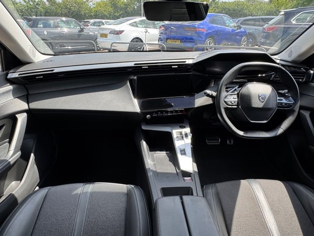 View our PEUGEOT 308 SW