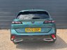 USED 2022 22 PEUGEOT 308 SW 1.5 BlueHDi Allure Premium Estate 5dr  Apple / Android, DAB, Cruise