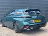 USED 2022 22 PEUGEOT 308 SW 1.5 BlueHDi Allure Premium Estate 5dr  Apple / Android, DAB, Cruise