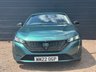 USED 2022 22 PEUGEOT 308 SW 1.5 BlueHDi Allure Premium Estate 5dr  Apple / Android, DAB, Cruise