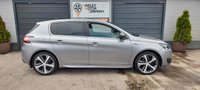 USED 2016 66 PEUGEOT 308 1.2 PureTech GT Line Hatchback 5dr Petrol EAT Euro 6 (s/s) (130 ps) 
