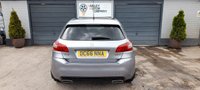 USED 2016 66 PEUGEOT 308 1.2 PureTech GT Line Hatchback 5dr Petrol EAT Euro 6 (s/s) (130 ps) 