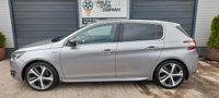 USED 2016 66 PEUGEOT 308 1.2 PureTech GT Line Hatchback 5dr Petrol EAT Euro 6 (s/s) (130 ps) 