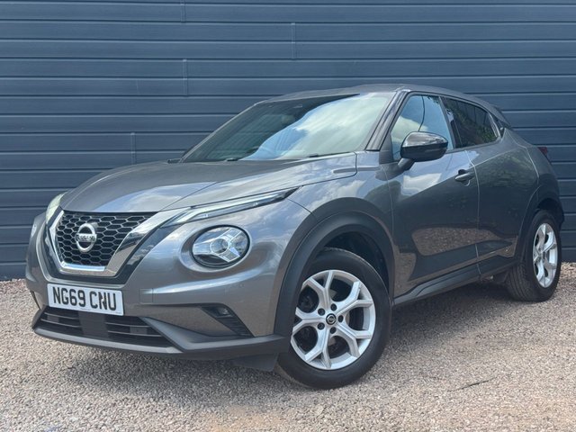View our NISSAN JUKE