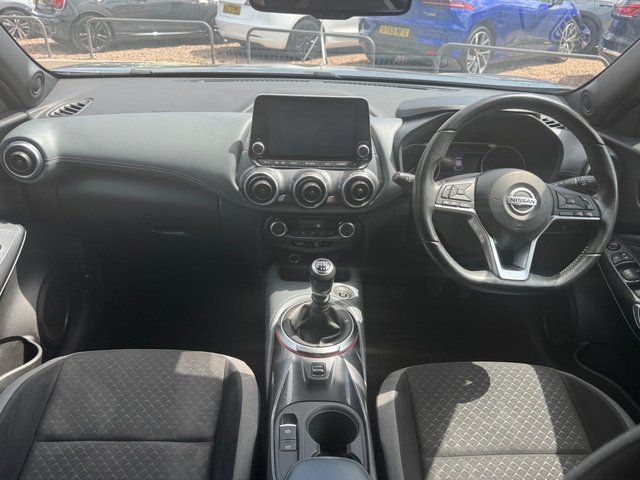 View our NISSAN JUKE
