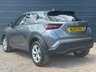 USED 2020 69 NISSAN JUKE 1.0 DIG-T N-Connecta SUV 5dr  Cruise, Privacy, SH