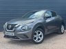 USED 2020 69 NISSAN JUKE 1.0 DIG-T N-Connecta SUV 5dr  Cruise, Privacy, SH