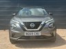 USED 2020 69 NISSAN JUKE 1.0 DIG-T N-Connecta SUV 5dr  Cruise, Privacy, SH