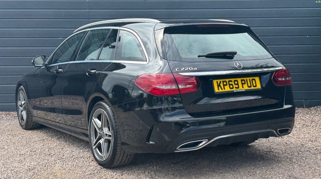 View our MERCEDES-BENZ C CLASS