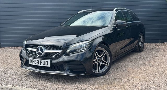 View our MERCEDES-BENZ C CLASS