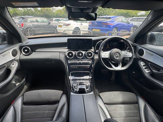 View our MERCEDES-BENZ C CLASS