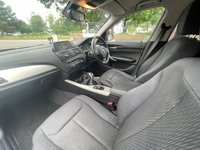 USED 2013 63 BMW 1 SERIES 1.6 116d ED EfficientDynamics Hatchback 5dr Diesel Manual Euro 5 (s/s) (116 ps) 3 FORMER KEEPER+&pound;20 ROAD TAX