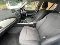 USED 2013 63 BMW 1 SERIES 1.6 116d ED EfficientDynamics Hatchback 5dr Diesel Manual Euro 5 (s/s) (116 ps) 3 FORMER KEEPER+&pound;20 ROAD TAX