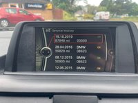 USED 2013 63 BMW 1 SERIES 1.6 116d ED EfficientDynamics Hatchback 5dr Diesel Manual Euro 5 (s/s) (116 ps) 3 FORMER KEEPER+&pound;20 ROAD TAX