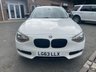 USED 2013 63 BMW 1 SERIES 1.6 116d ED EfficientDynamics Hatchback 5dr Diesel Manual Euro 5 (s/s) (116 ps) 3 FORMER KEEPER+&pound;20 ROAD TAX