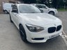 USED 2013 63 BMW 1 SERIES 1.6 116d ED EfficientDynamics Hatchback 5dr Diesel Manual Euro 5 (s/s) (116 ps) 3 FORMER KEEPER+&pound;20 ROAD TAX
