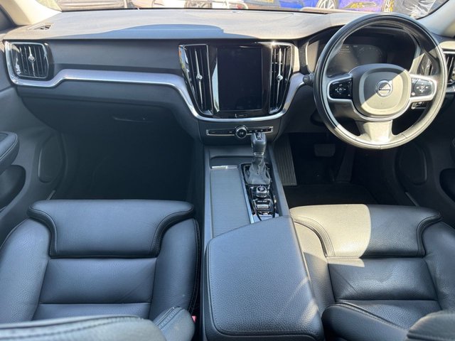 View our VOLVO V60 CROSS COUNTRY