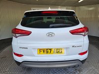 USED 2017 67 HYUNDAI TUCSON 1.6 T-GDi Sport Edition SUV 5dr Petrol Manual Euro 6 (177 ps) 