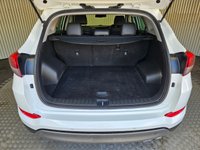 USED 2017 67 HYUNDAI TUCSON 1.6 T-GDi Sport Edition SUV 5dr Petrol Manual Euro 6 (177 ps) 