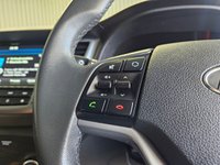 USED 2017 67 HYUNDAI TUCSON 1.6 T-GDi Sport Edition SUV 5dr Petrol Manual Euro 6 (177 ps) 